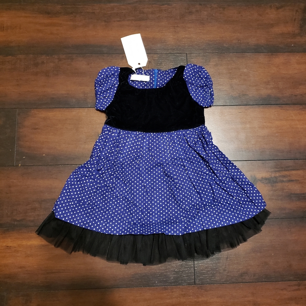 NWT Girl's Boutique Dress